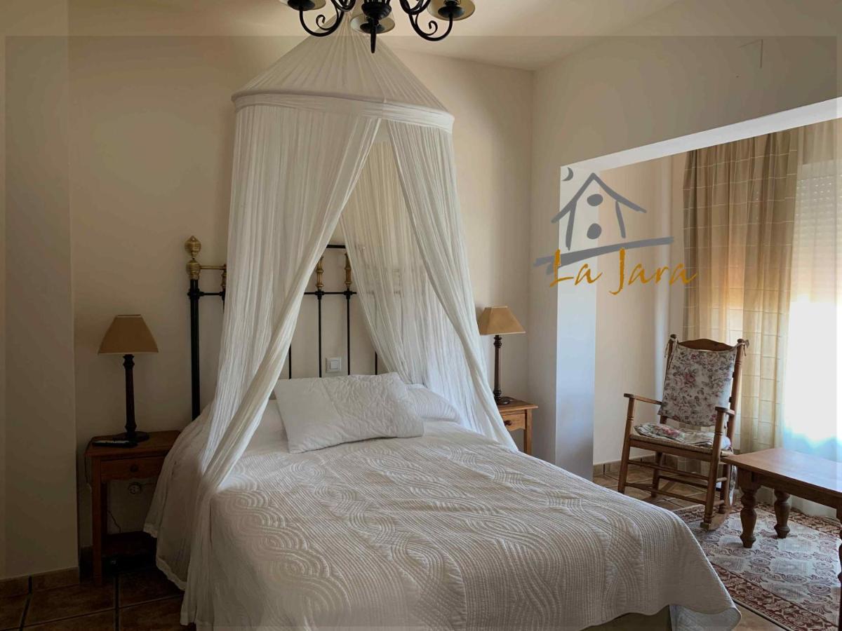 Casa Rural La Jara Konuk evi La Codosera Dış mekan fotoğraf