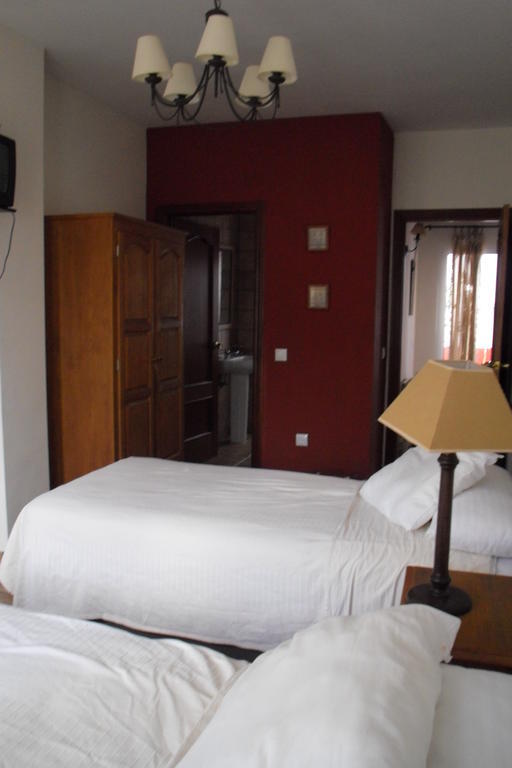Casa Rural La Jara Konuk evi La Codosera Oda fotoğraf