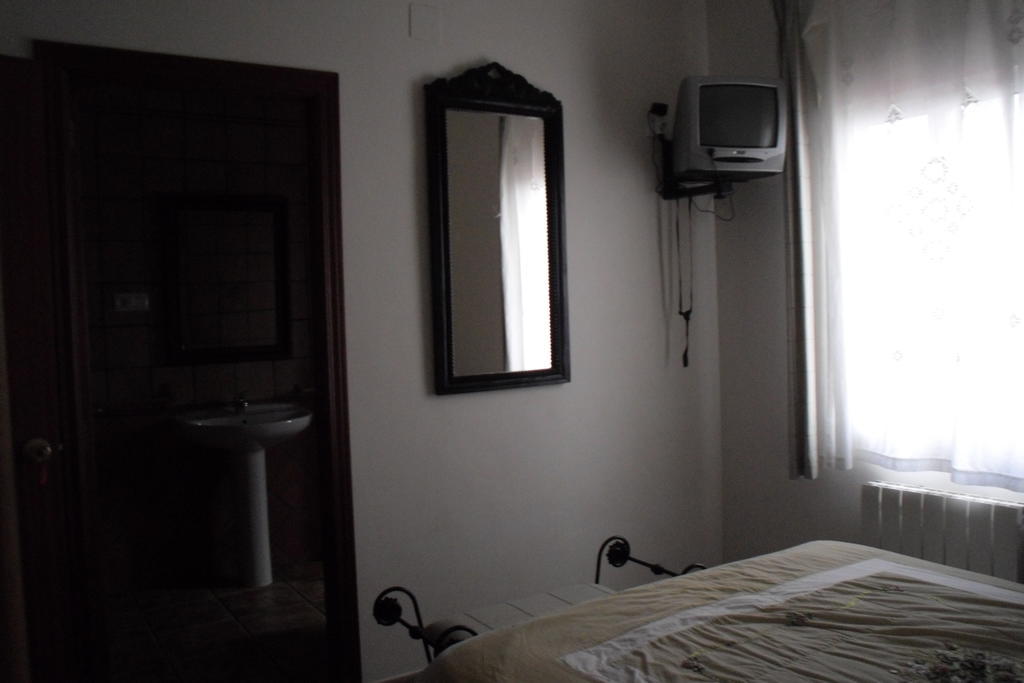Casa Rural La Jara Konuk evi La Codosera Dış mekan fotoğraf