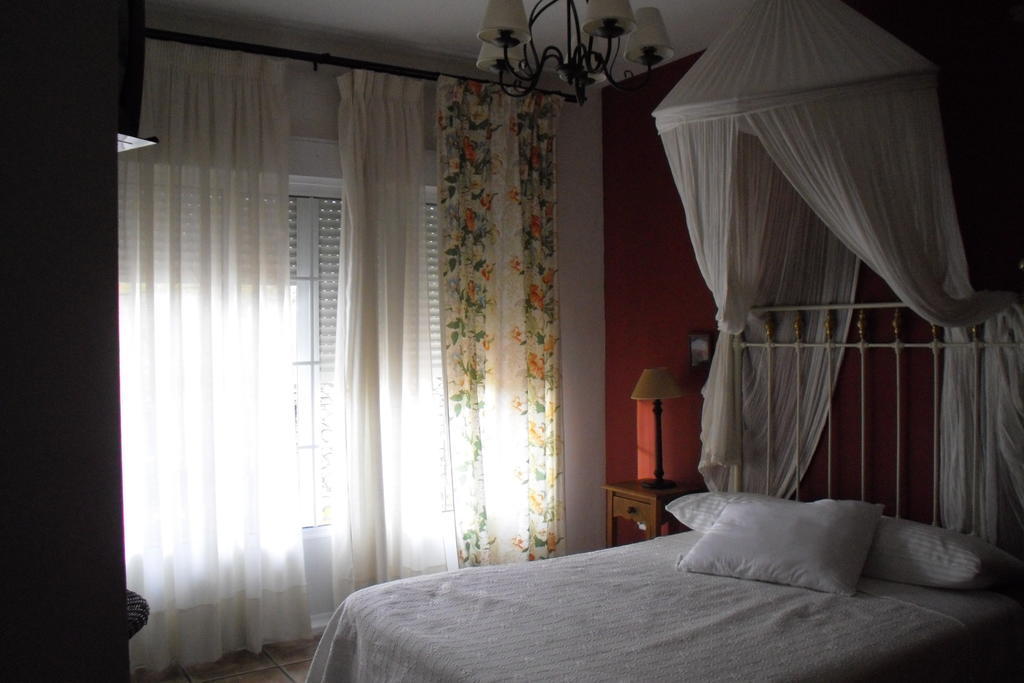 Casa Rural La Jara Konuk evi La Codosera Dış mekan fotoğraf
