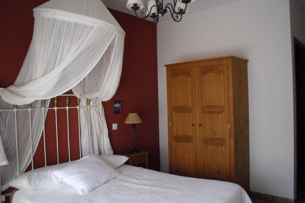 Casa Rural La Jara Konuk evi La Codosera Dış mekan fotoğraf