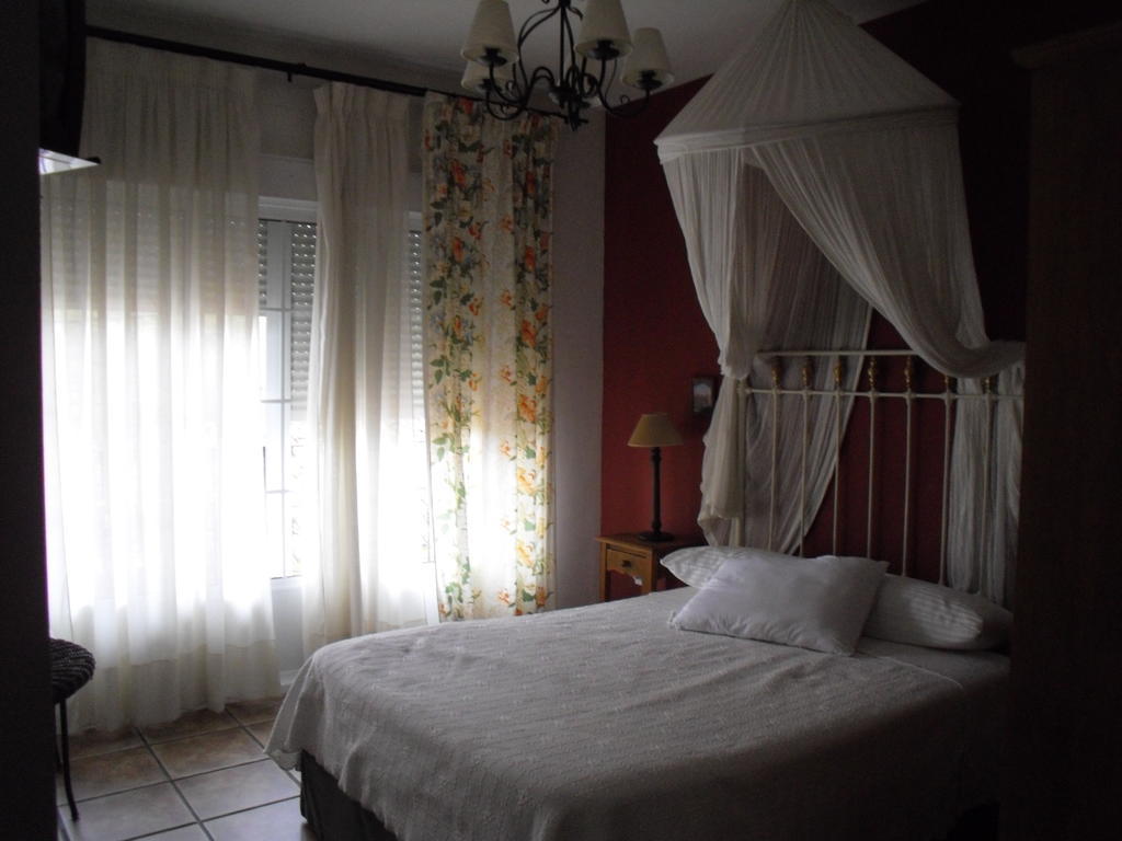Casa Rural La Jara Konuk evi La Codosera Dış mekan fotoğraf