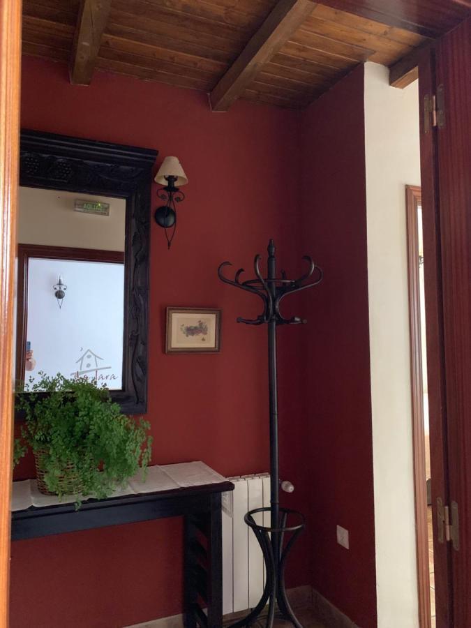 Casa Rural La Jara Konuk evi La Codosera Dış mekan fotoğraf