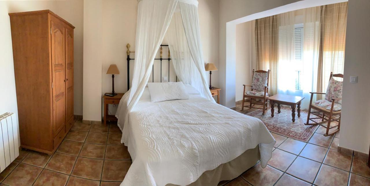 Casa Rural La Jara Konuk evi La Codosera Dış mekan fotoğraf