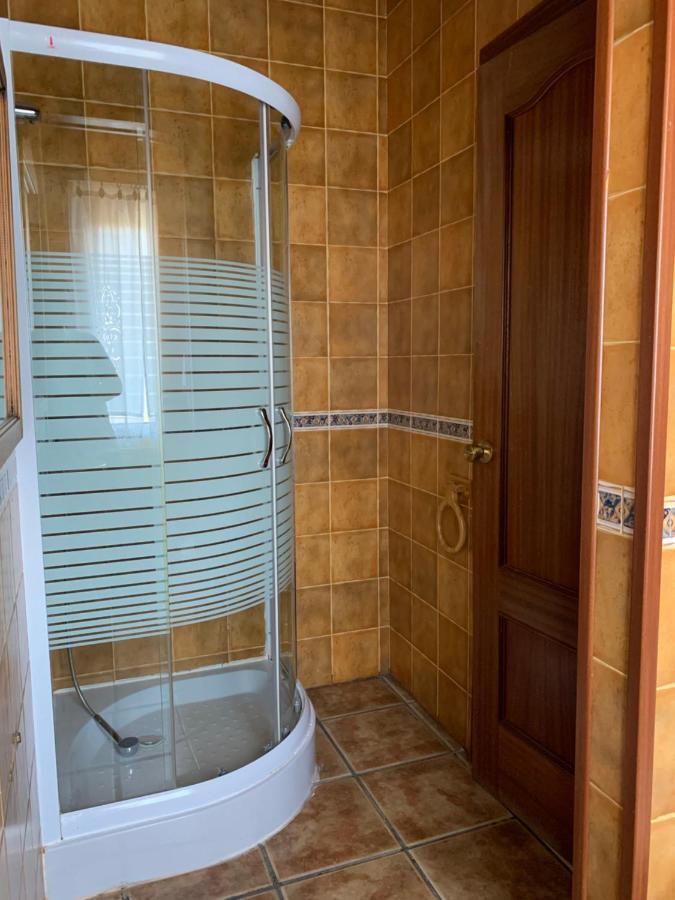 Casa Rural La Jara Konuk evi La Codosera Dış mekan fotoğraf