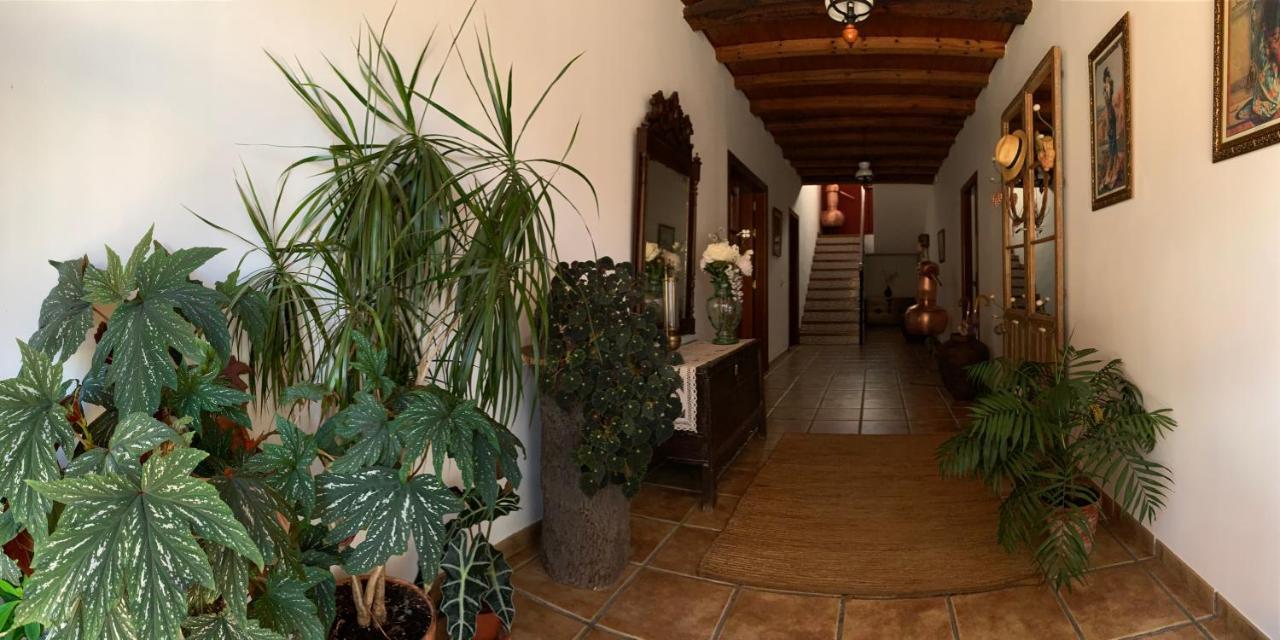 Casa Rural La Jara Konuk evi La Codosera Dış mekan fotoğraf