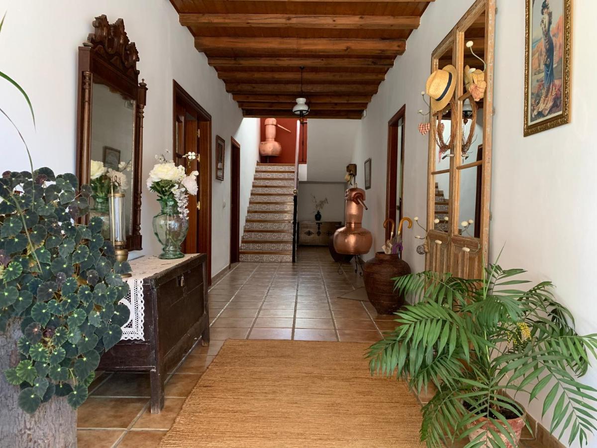 Casa Rural La Jara Konuk evi La Codosera Dış mekan fotoğraf
