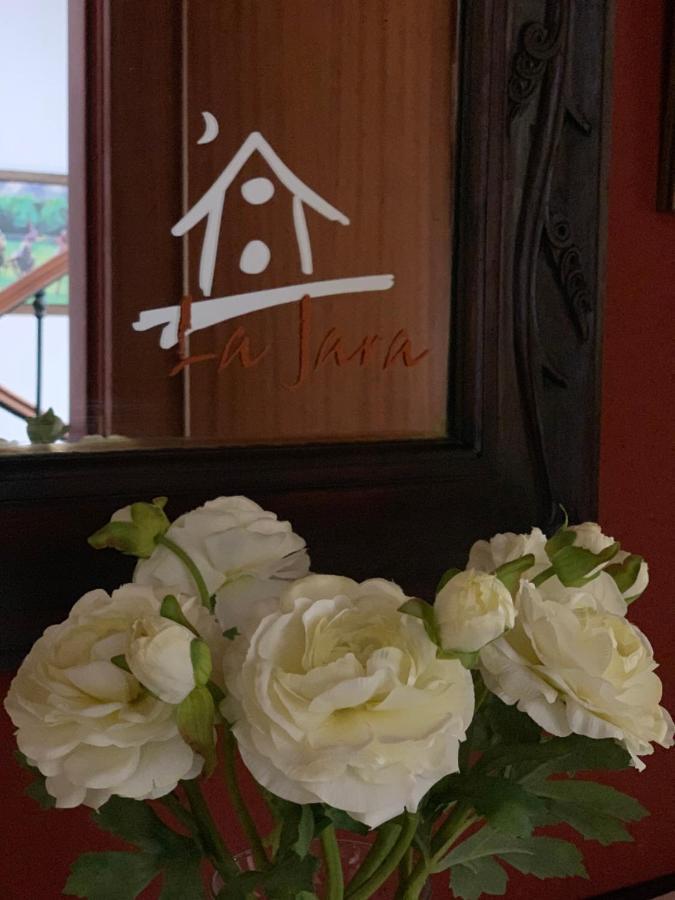 Casa Rural La Jara Konuk evi La Codosera Dış mekan fotoğraf