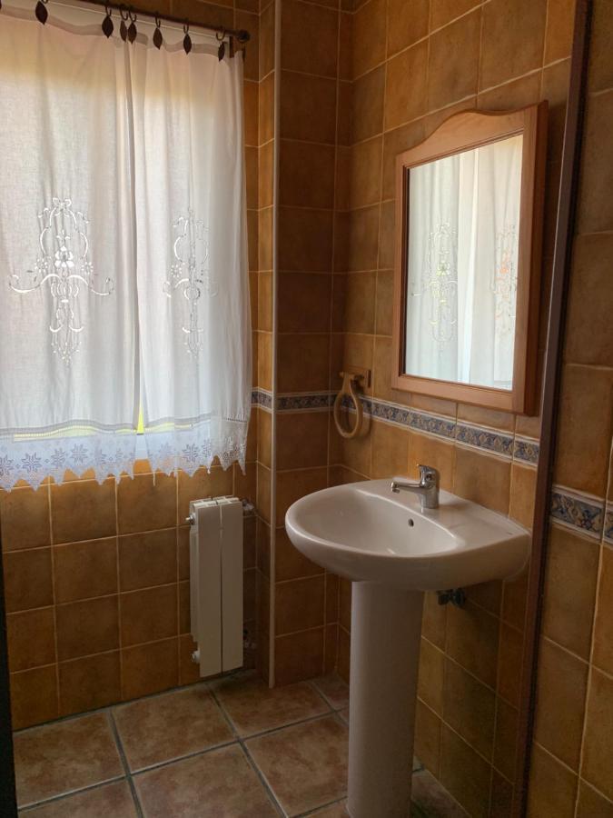 Casa Rural La Jara Konuk evi La Codosera Dış mekan fotoğraf