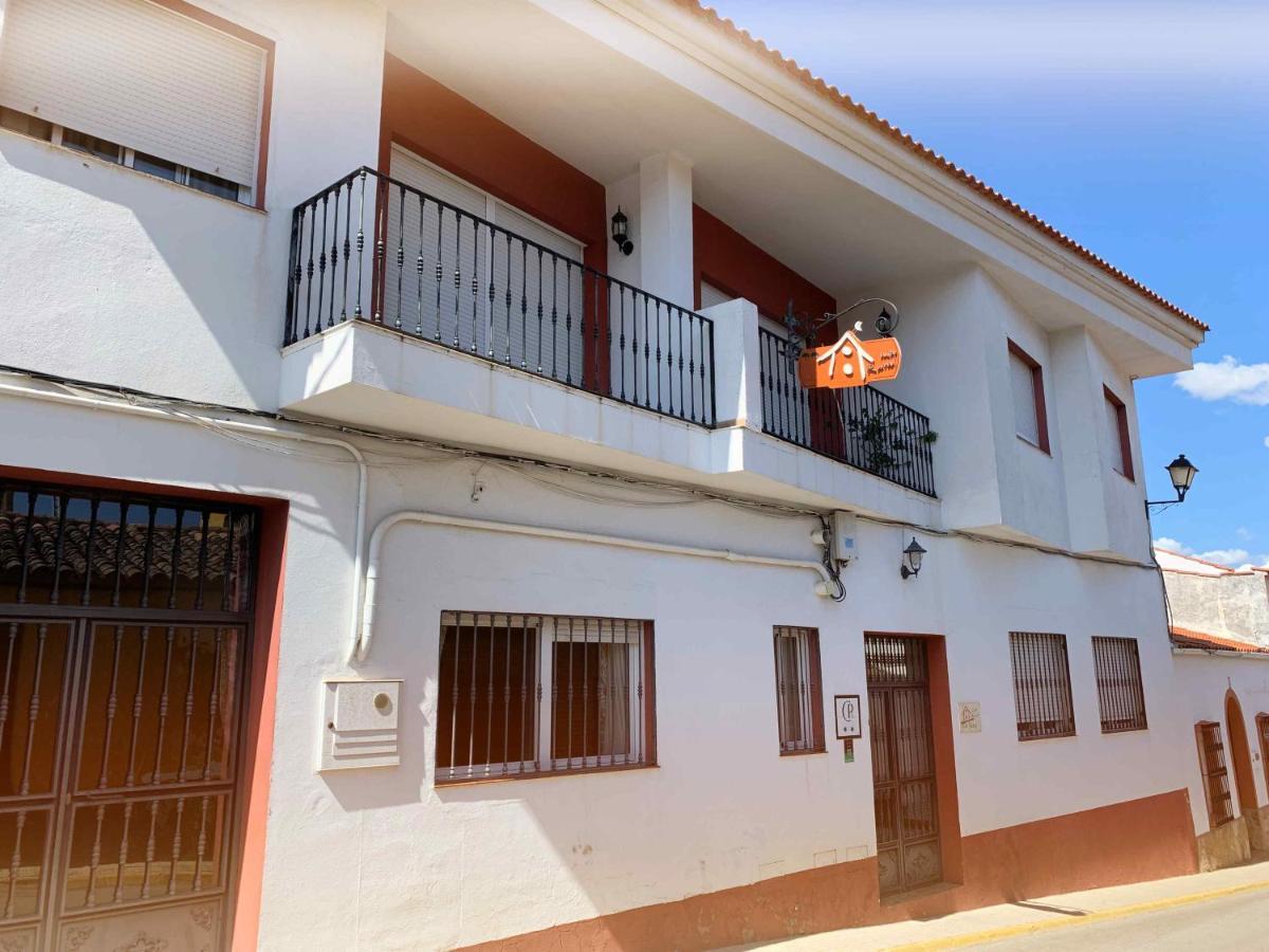Casa Rural La Jara Konuk evi La Codosera Dış mekan fotoğraf